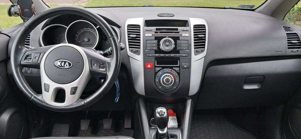KIA VENGA 1.4 klimatronik hiundai ix20