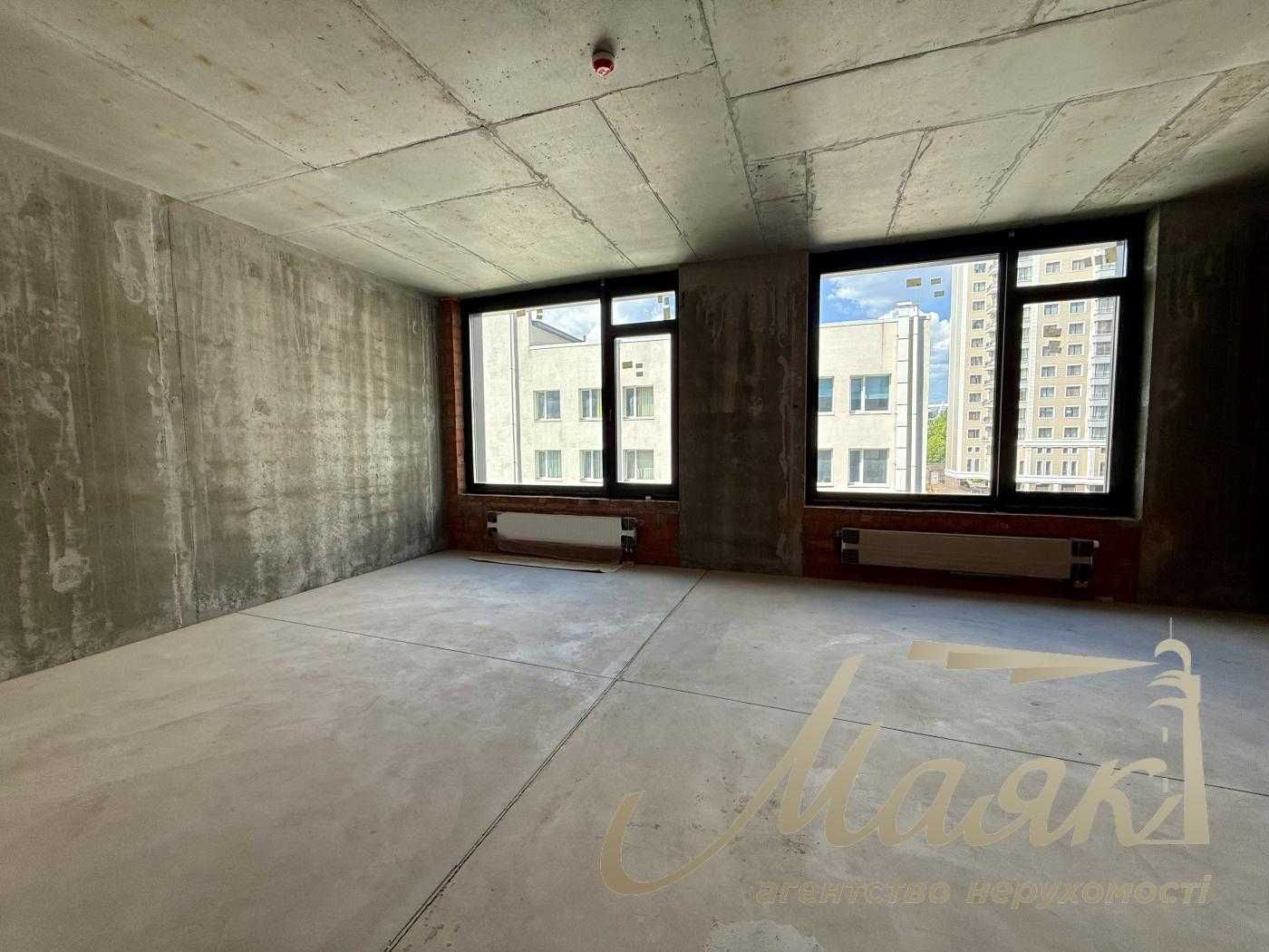 Продаж квартири без ремонту Tetris Hall, басейн на даху, Центр Києва