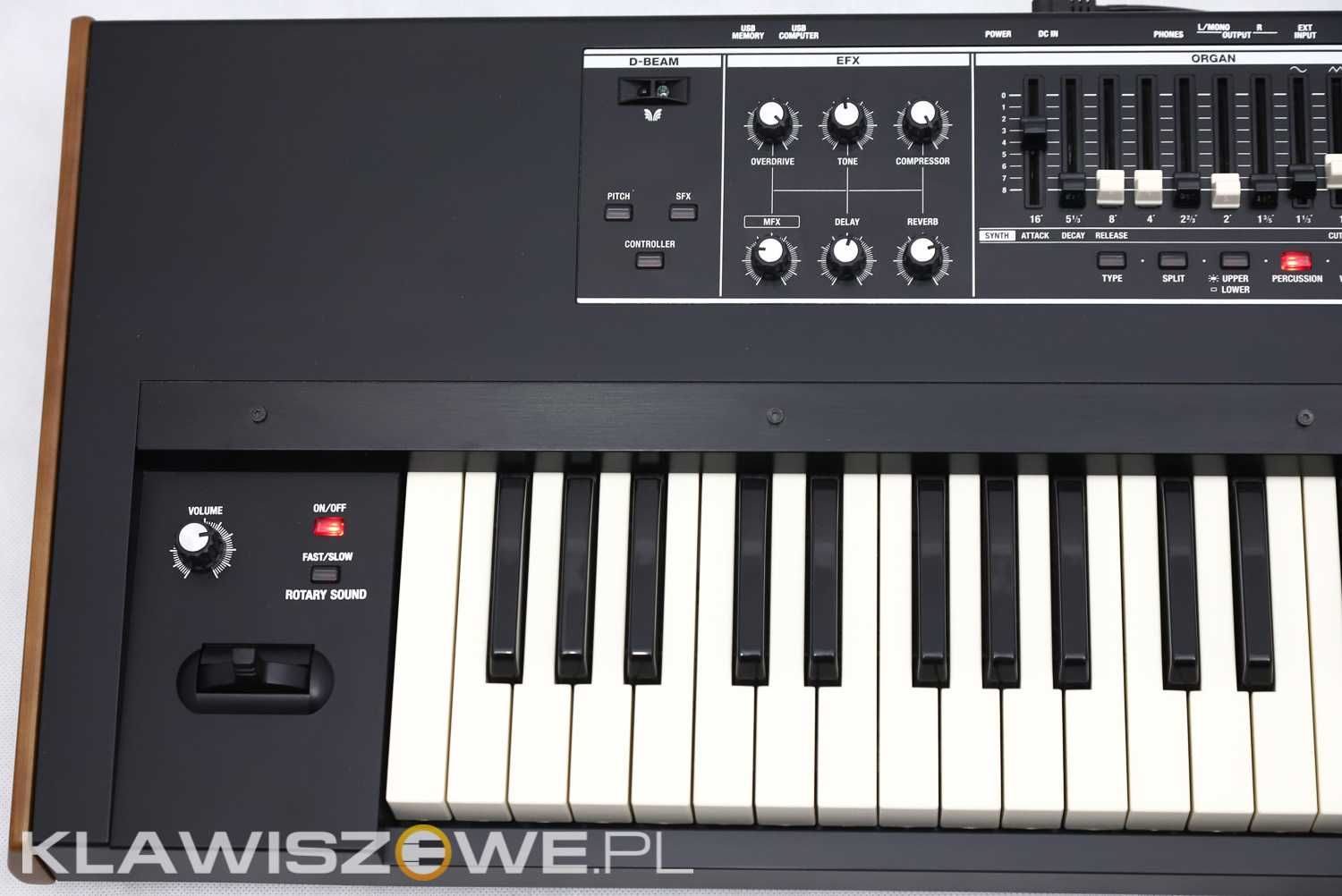 Roland V-Combo VR-730 - Organy | Syntezator | Keyboard | Wymień stary