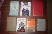 Livros diversos Herculano, Namora, Golding, Zola, Rebelo da Silva