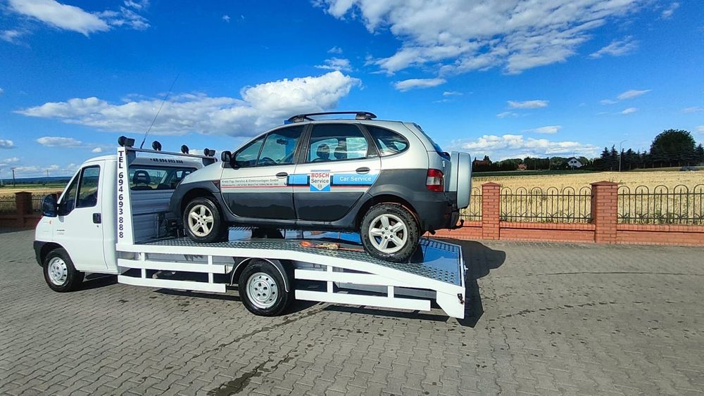 Renault Scenic RX4 2.0benzyna