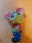 Raro Topo Gigio dos anos 60