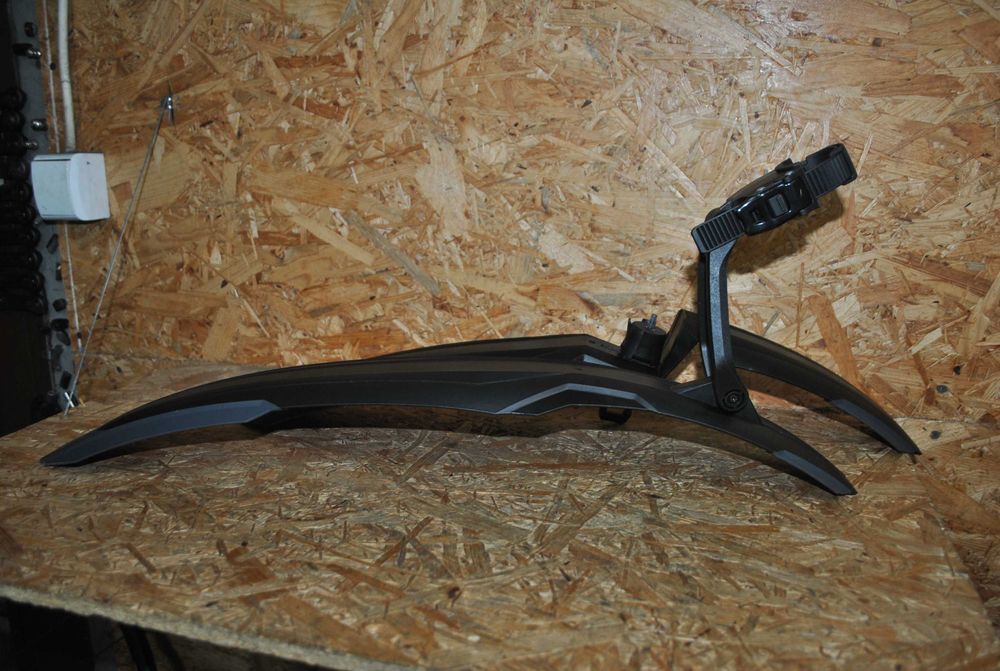 Zestaw błotników Cube ACID Vane Front +  Vane PRO 27,5" mtb trail xc