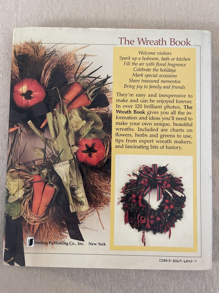 The Wreath Book Rób Pulleyn