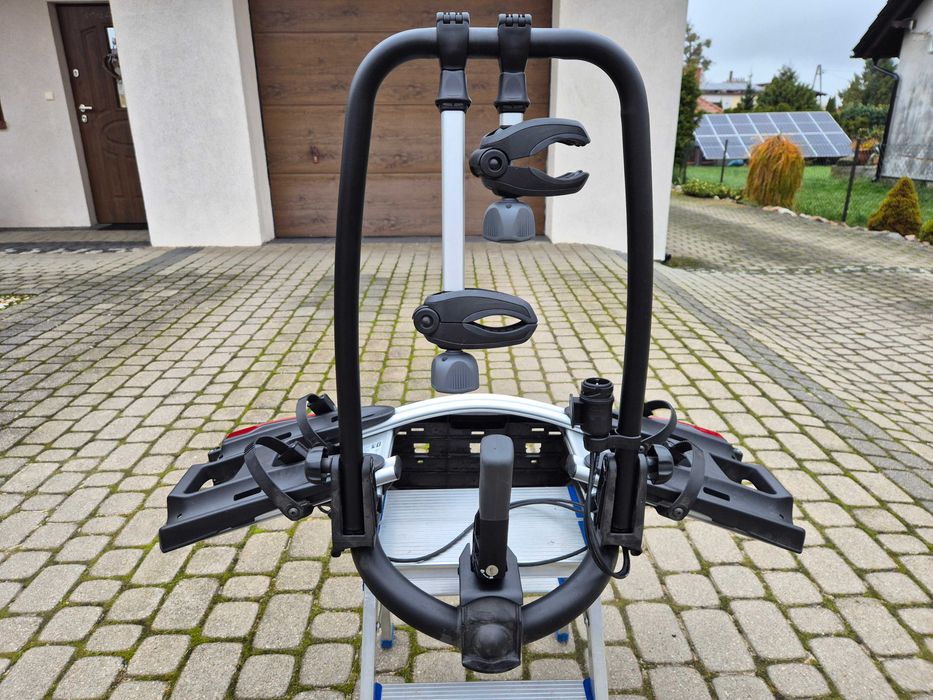 Bagażnik na dwa rowery na hak holowniczy VeloCompact THULE 924