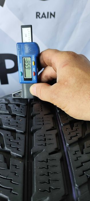 БЕЗ ПРЕДОПЛАТ/Резина/Колеса Nokian 215 65 R17 103H Зима №20