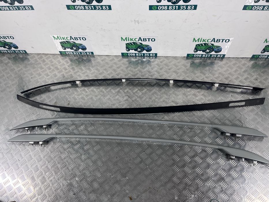 Рейлінги (Комплект) Нісан рог т-32 Nissan Rogue Т32 2014-