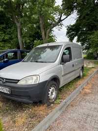 Opel Combo 1.3 CDTI 2006 uszkodzony silnik + drugi gratis, klima