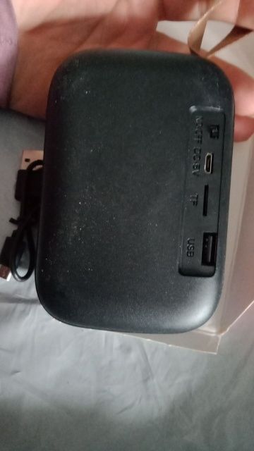 Bluetooth колонка кишенькова