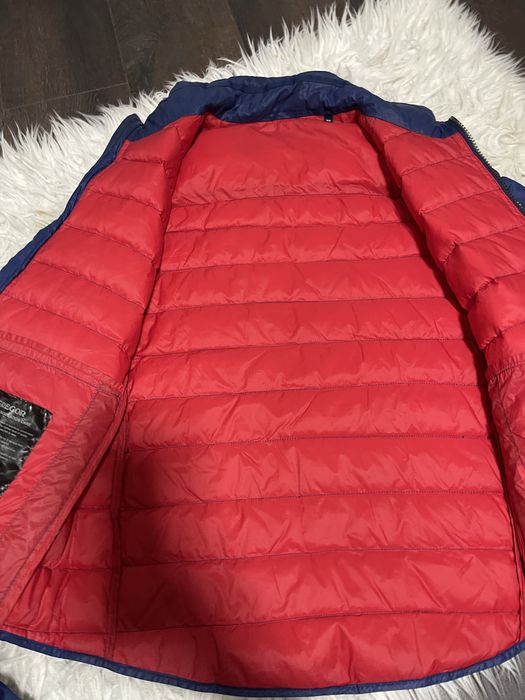 McGregor мікропуховик.McGregor чоловічий пуховик оригинал р 48