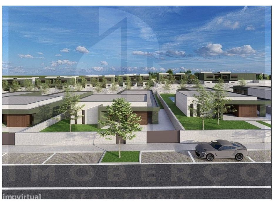 Lote para venda com projeto aprovado