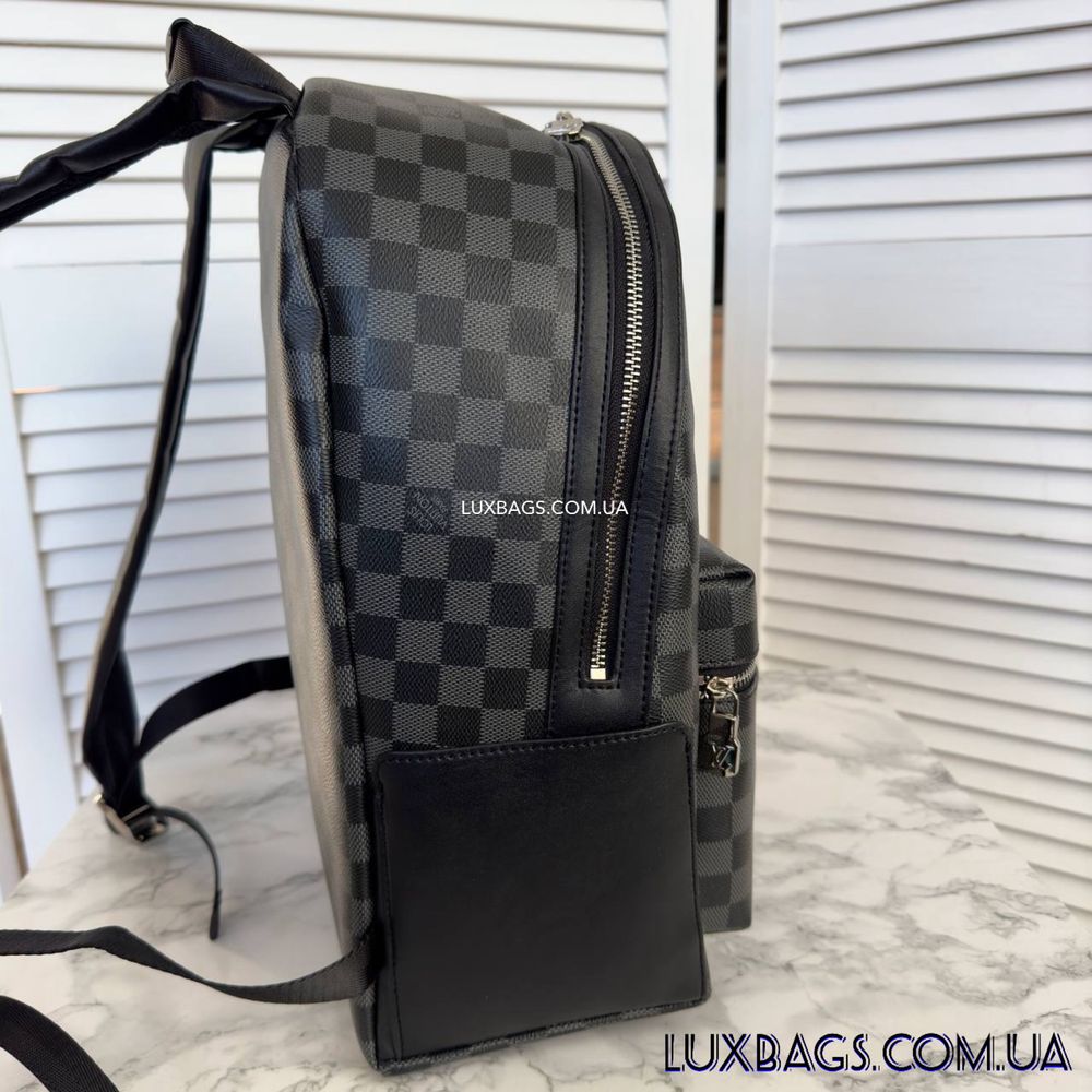Мужской стильный рюкзак Louis Vuitton Discovery Луи Виттон