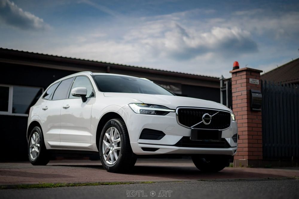 Volvo XC 60 Volvo xc60, faktura VAT, polski salon