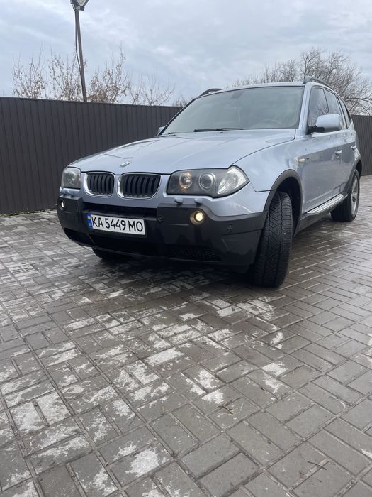 BMW X3 3.0 M54B30 Газ Бензин 2005 рік Ідеальний стан !