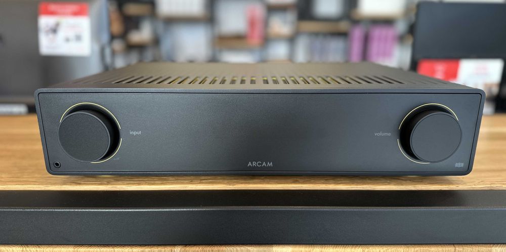 Arcam Radia A15 wzmacniacz + DAC pełna gwarancja OUTLET
