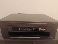 Impressora Epson XP-220 - Jato de tinta Como nova!