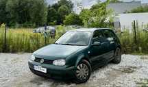 Volkswagen Golf IV 1.6 * Klima * El.Szyby * Zadbany * Zamiana