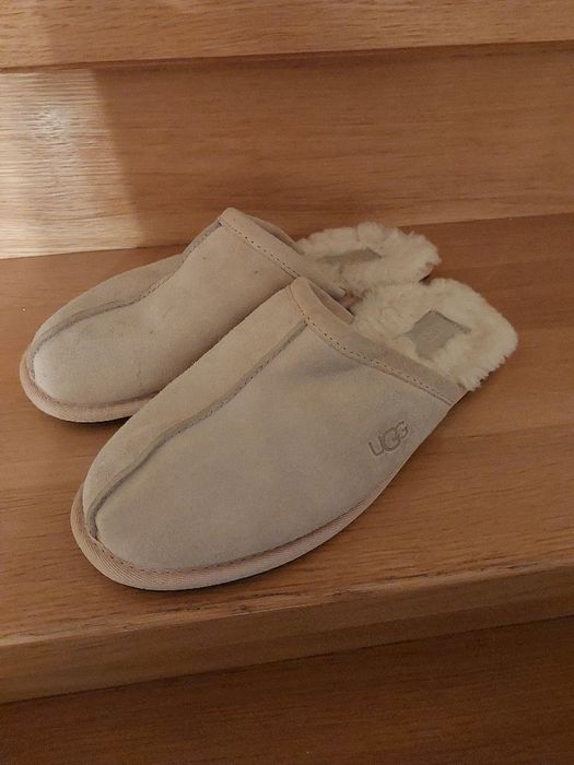 Kapcie 39 UGG damskie