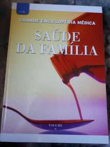 Grande Enciclopédia Médica: Saúde da Família
