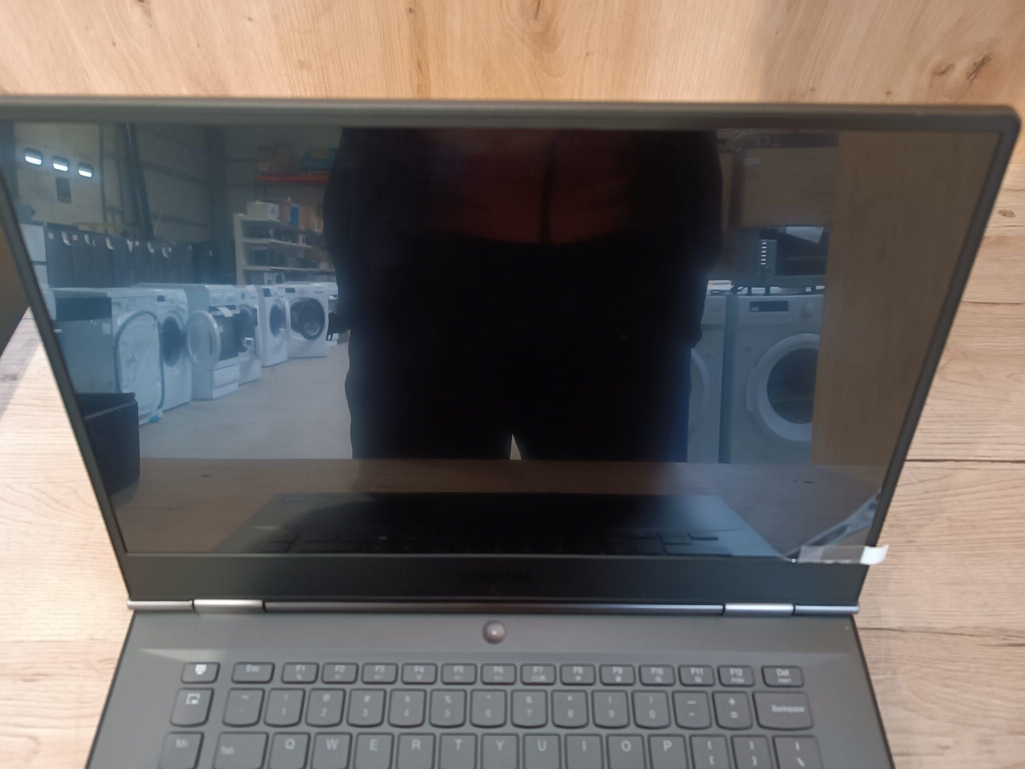 Laptop Lenovo Legion y540-15irhq transport gwarancja