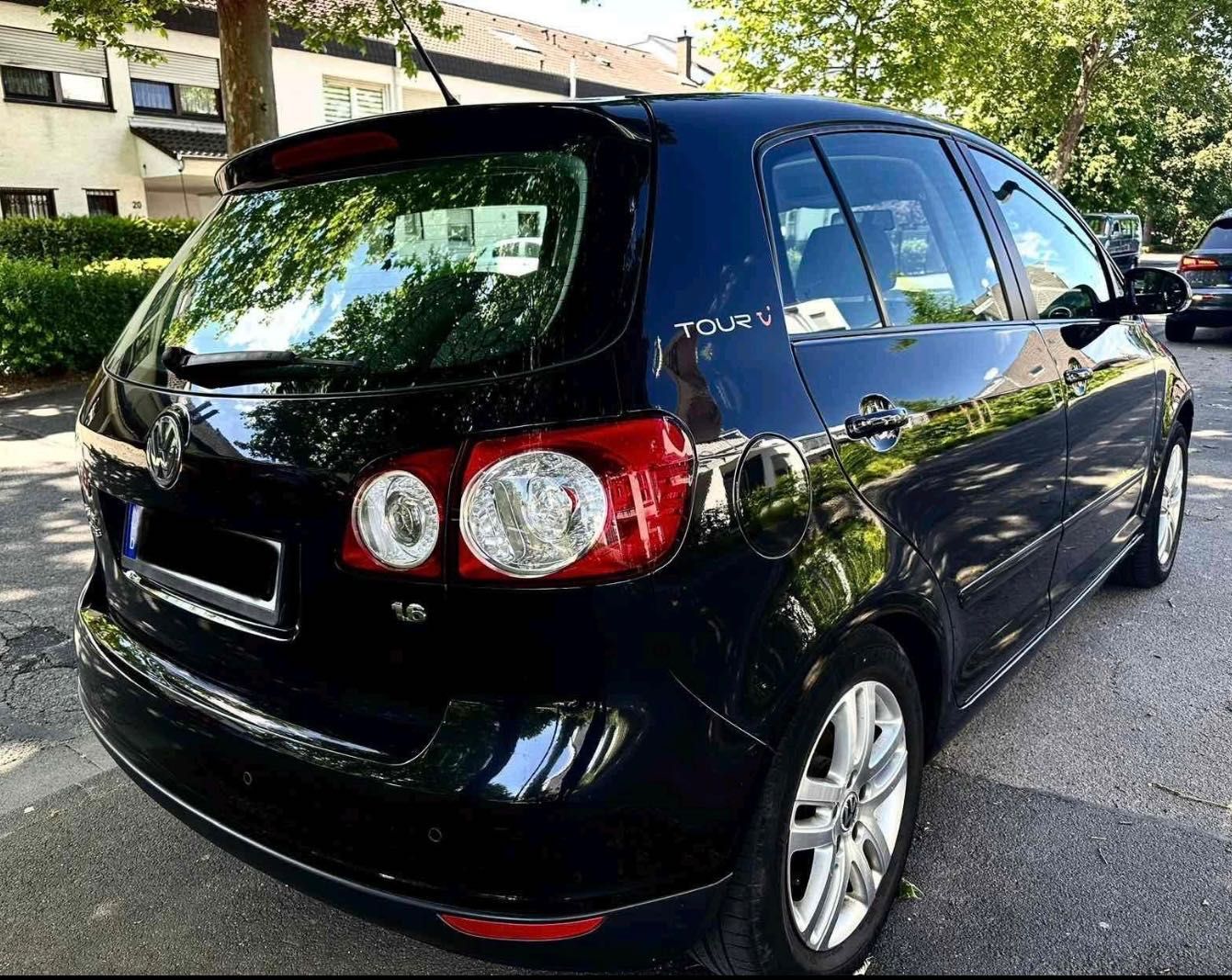 Volkswagen Golf plus 1.6 mpi
