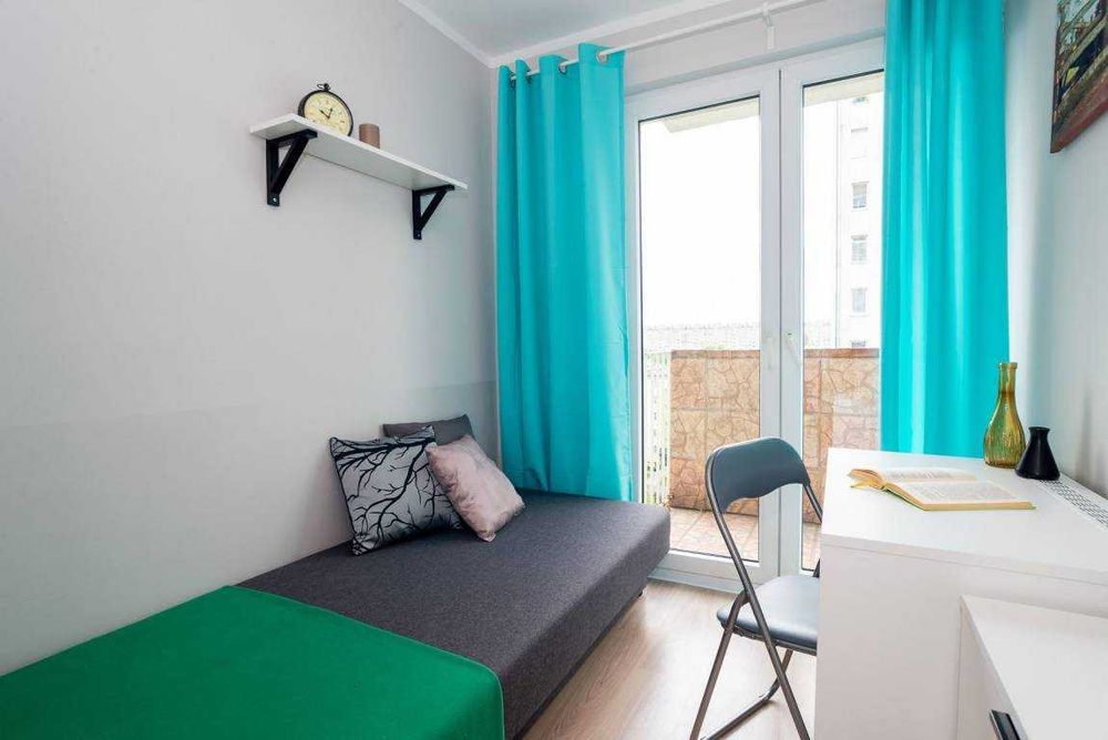 Jedynka z balkonem || Pachońskiego 6 || OD ZARAZ