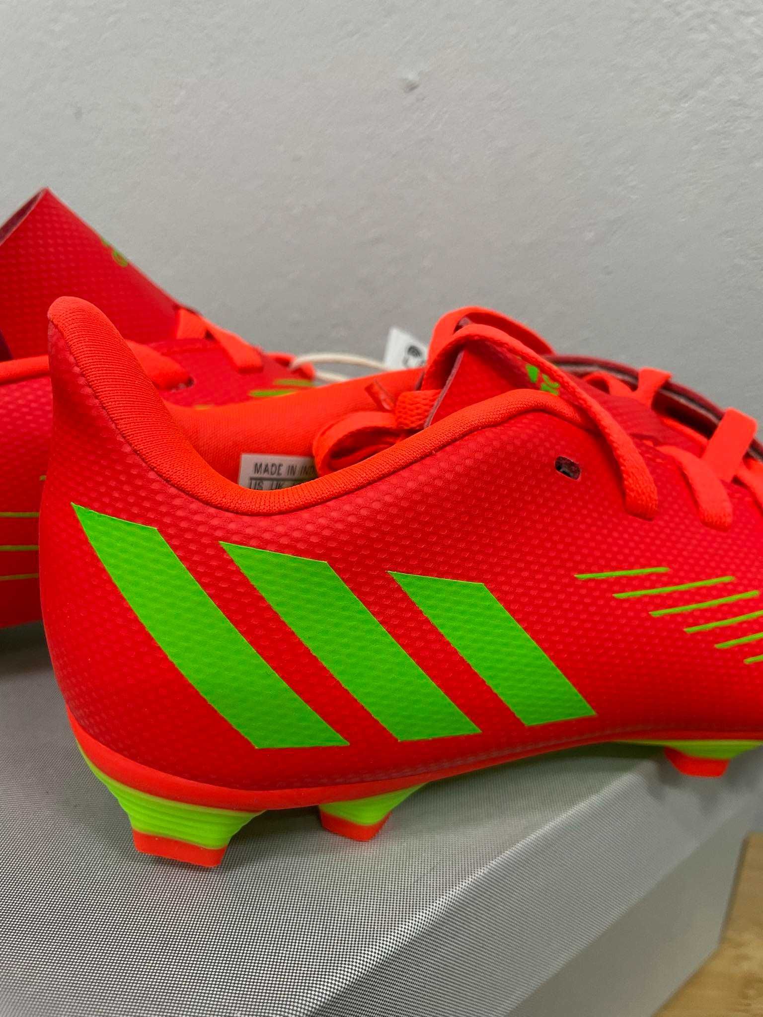 Korki Adidas Predator Edge.4 FxG J roz. 33 1/2