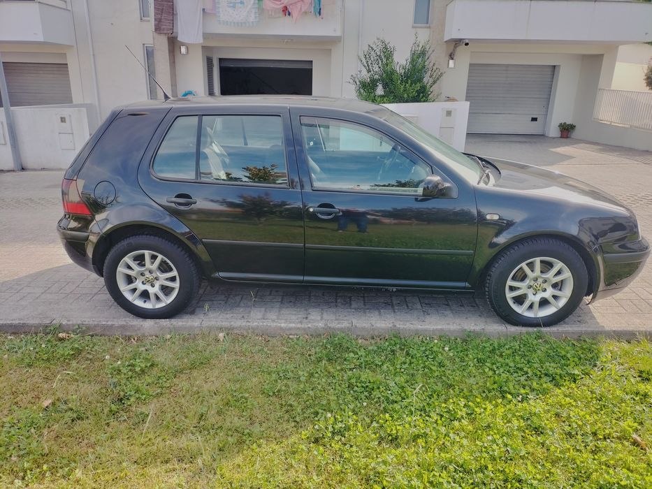 Vw Golf 4 (90 CV) nacional