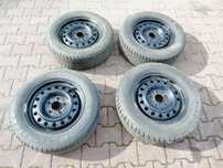 Koła Zimowe 195/65/R15 205/65/R15 Nissan Almera Tino 2002 2.2 di…