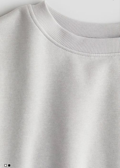 Світшот для дівчинки утеплений  НМ 8-10 років