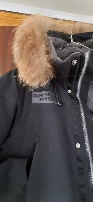 Пальто куртка зима чоловіча