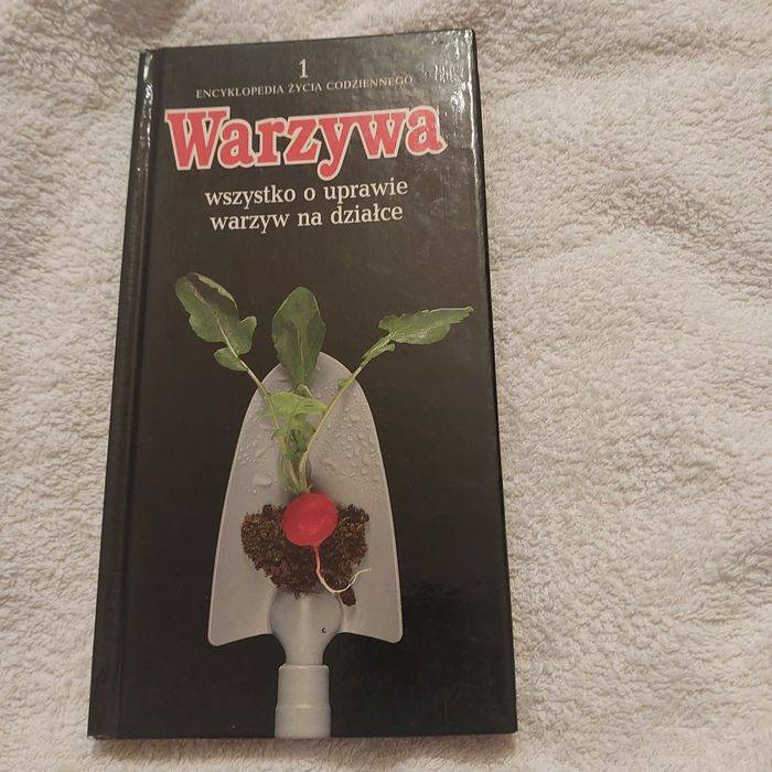 Poradnik Warzywa wszystko o uprawie warzyw na działce.