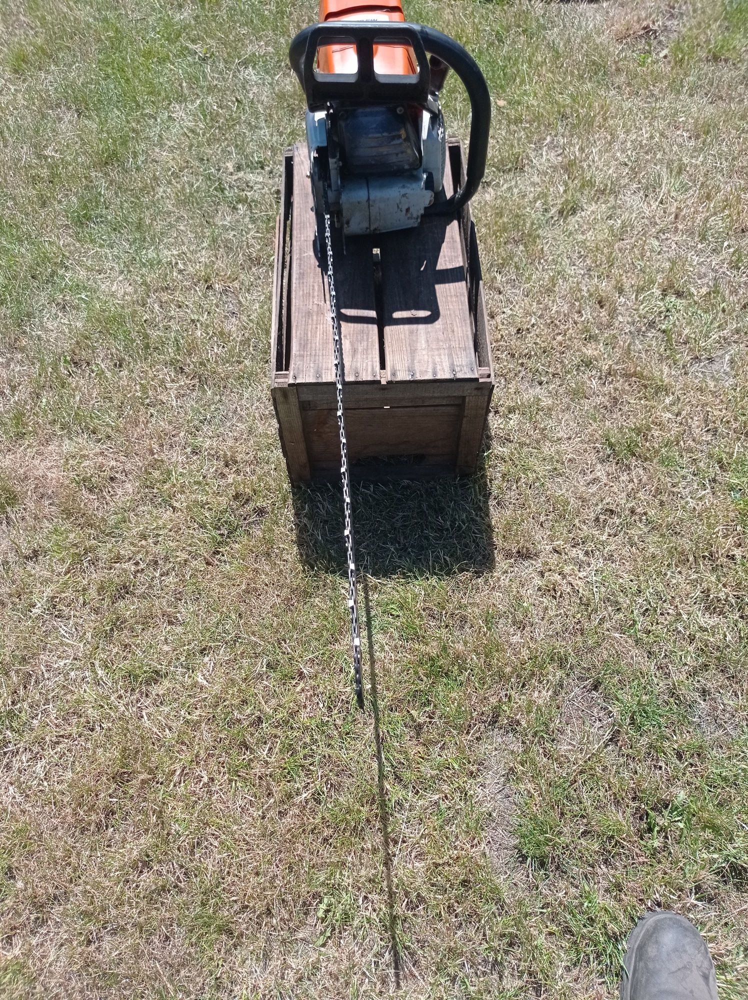 Piła spalinowa Stihl MS 660