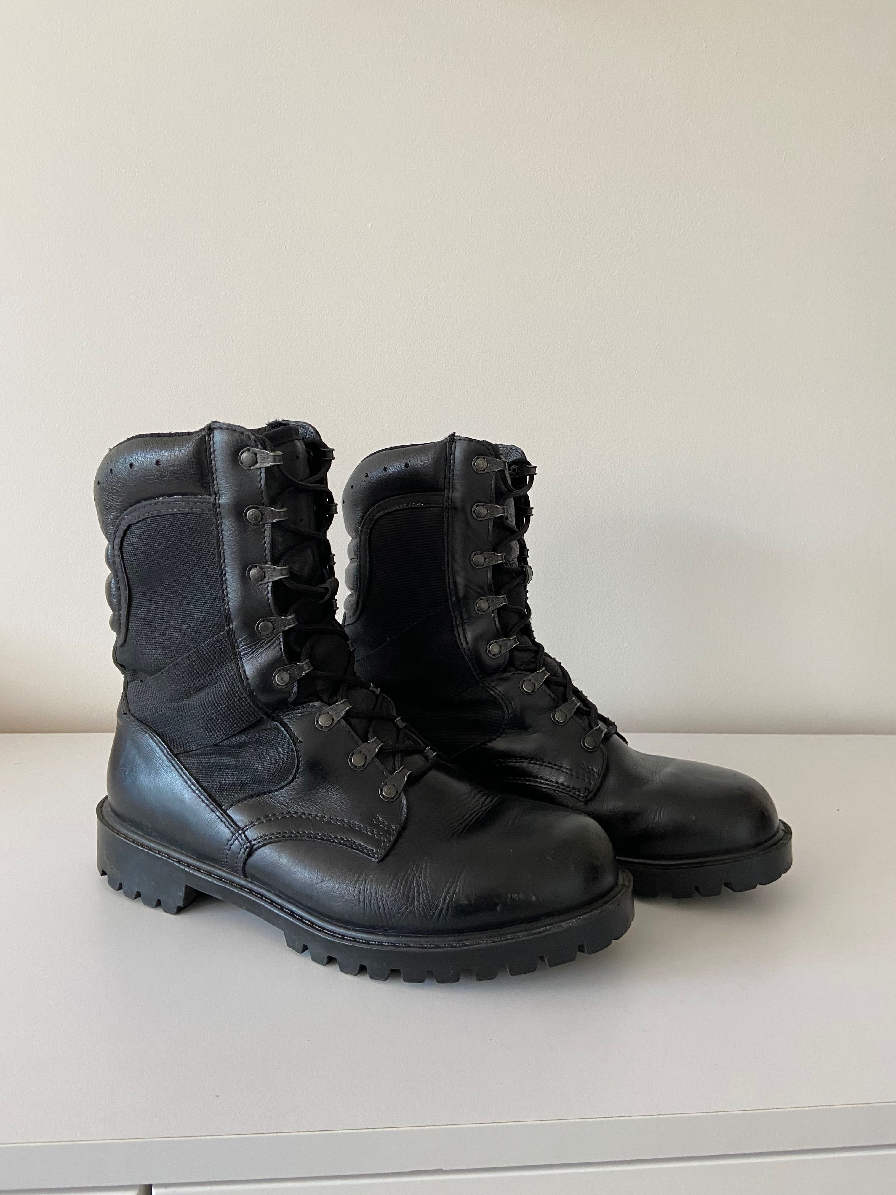Buty wojskowe MON 926