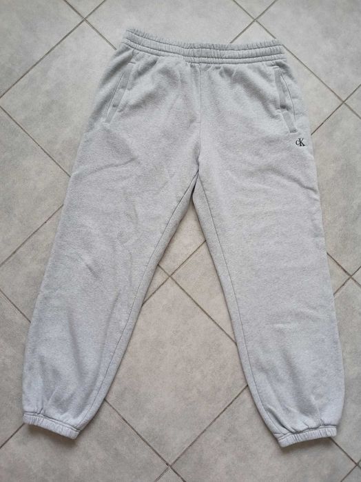 Calvin Klein- męskie bawełniane dresy rozm L