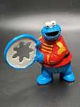 figura monstro das bolachas circo paquete em pvc