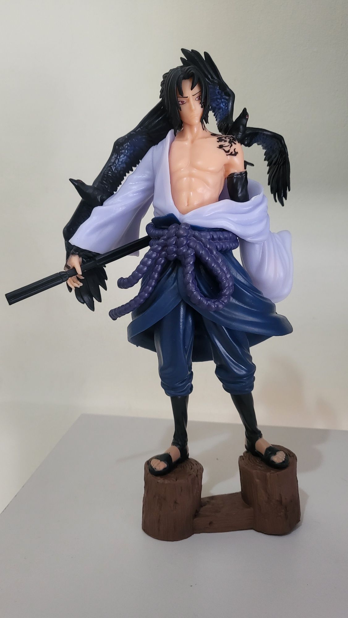 Figura Sasuke, Naruto