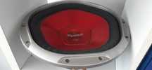Subwoofer Sony xplod 1200W