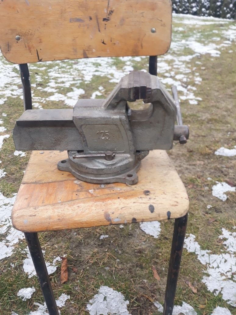 Imadło Bison 125