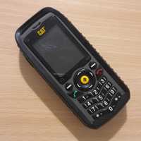 Защищенный телефон кнопочный Caterpillar CAT B25 с батареей