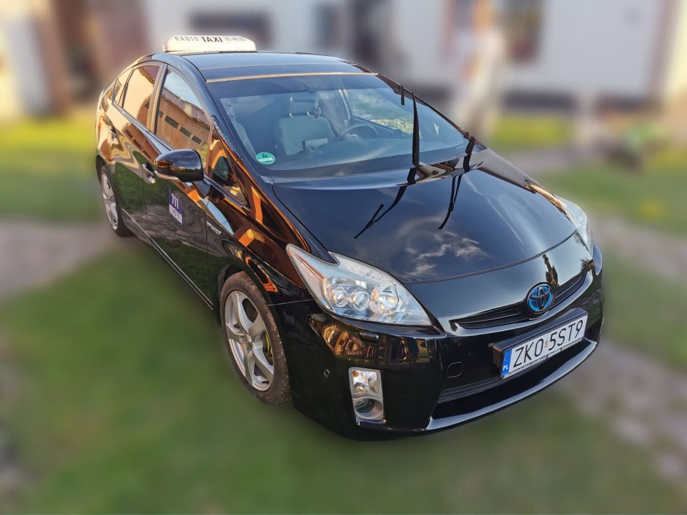 Gotowe do pracy auta na BOLT! Wynajmij i zarabiaj! PRIUS, FABIA i inne