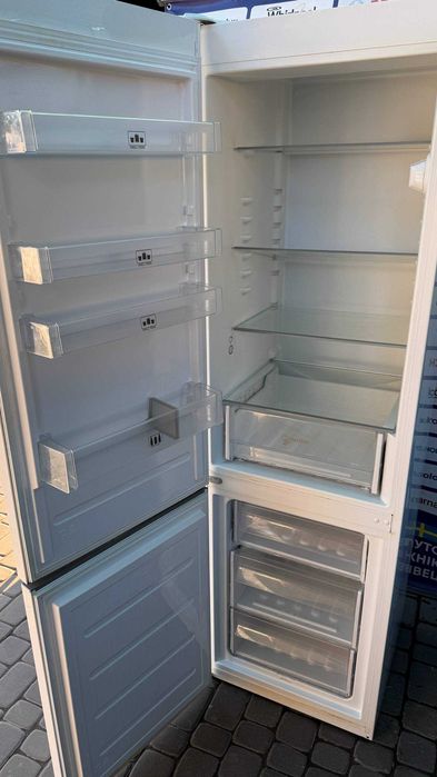 Холодильник б/в WHIRPOOL 200/60/60 Білий Крапельний #07623