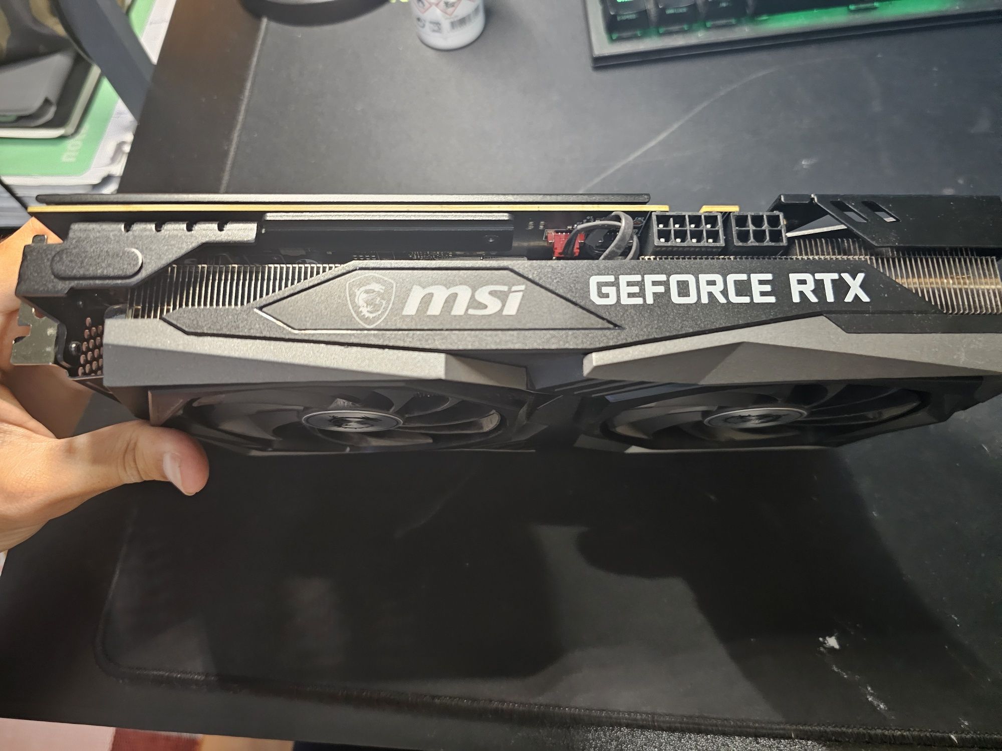 Placa Nvidia RTX 3060