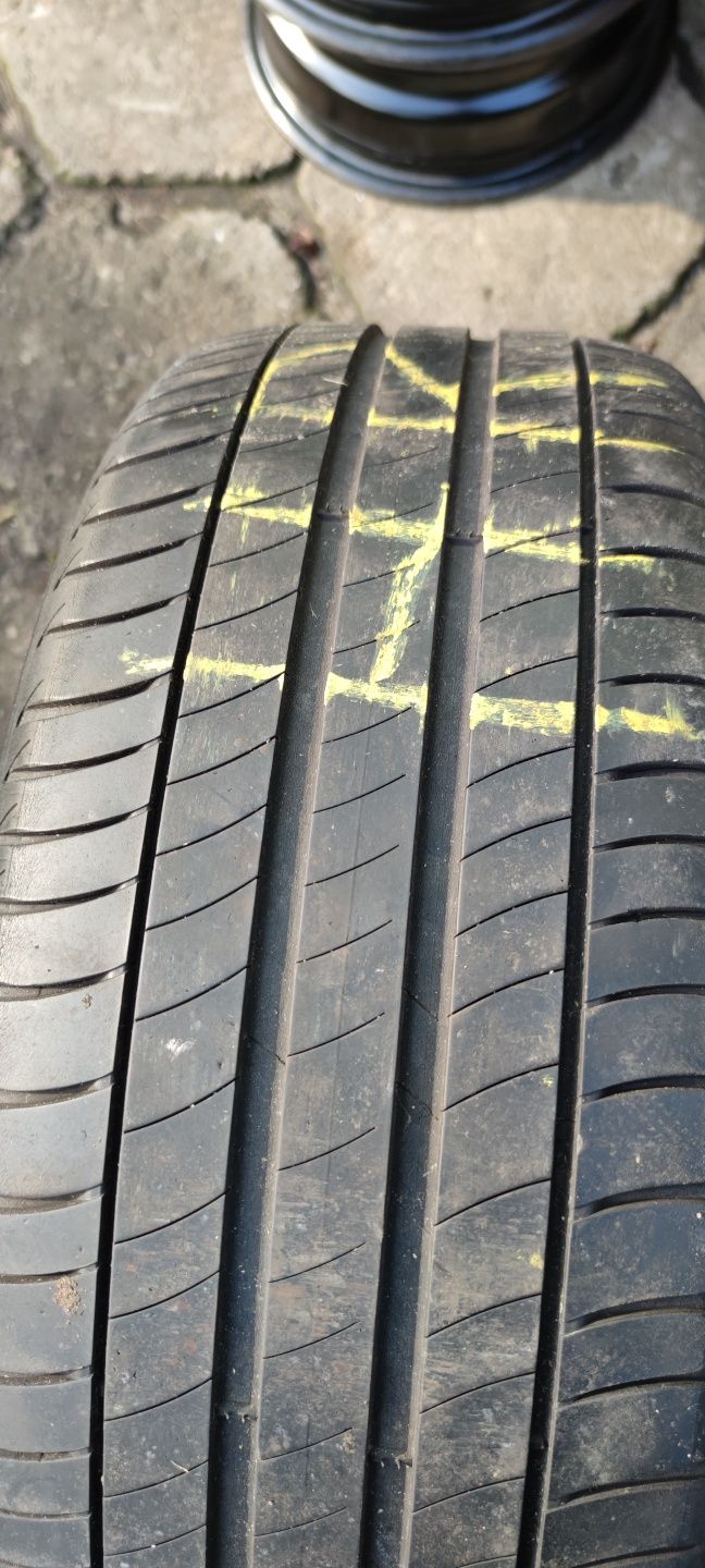 opony lato 225x50x17 MICHELIN  PREMACY 2szt 300zl 2018r