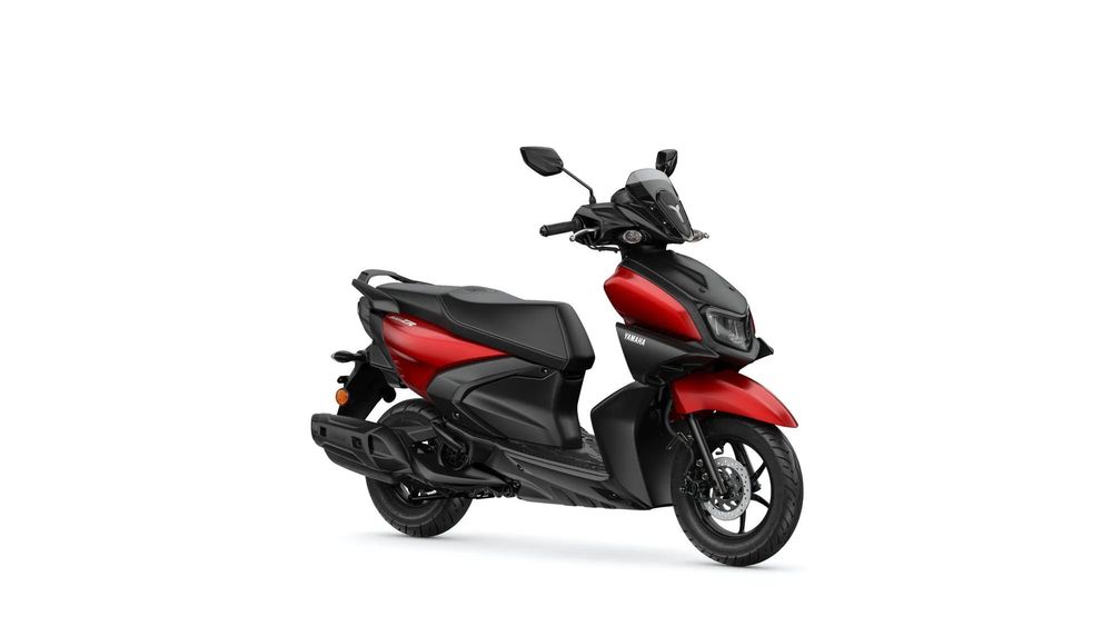 Yamaha ZR Yamaha RayZR Cygnus