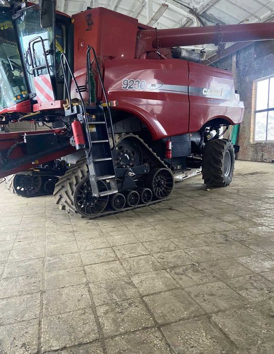 Комбайн CASE IH 9230