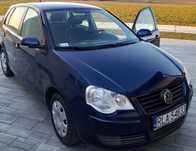 Volkswagen Polo Volkswagen POLO 1.2 111tyś 2007rok