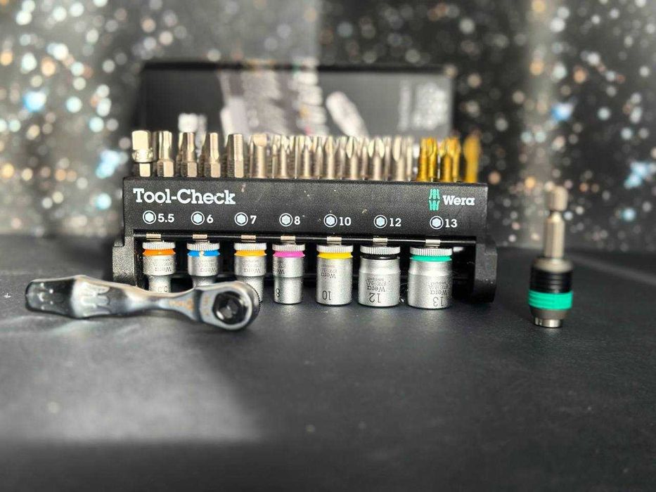 Набор Tool-Check 1 SB Wera