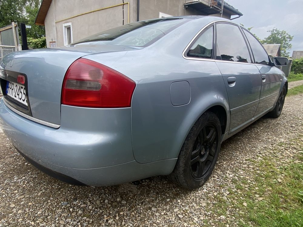 Продам ауді  А6 C5 кузові