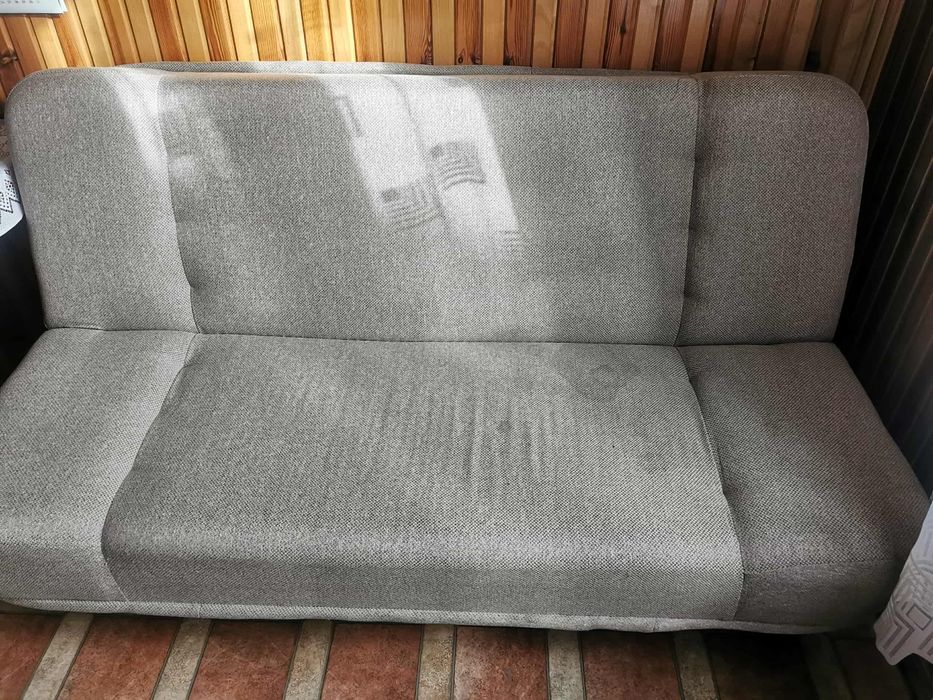 SOFA kanapą bezowa jak nowa